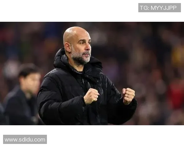 瓜迪奥拉：曼城已备好应对强敌，欧冠冠军指日可待