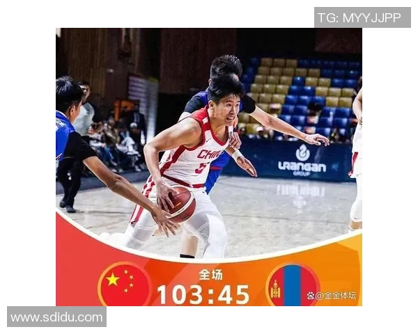 马刺队在与中国男篮对决中展现强大攻势与精湛技术