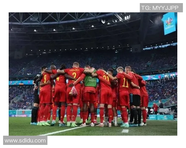 欧洲杯：比利时轻取芬兰，丹麦逆转俄罗斯