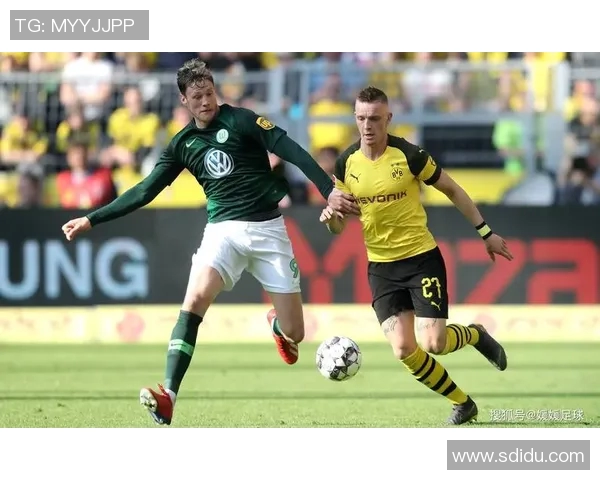 沃尔夫斯堡主场大胜，门兴格拉德巴赫无力回天