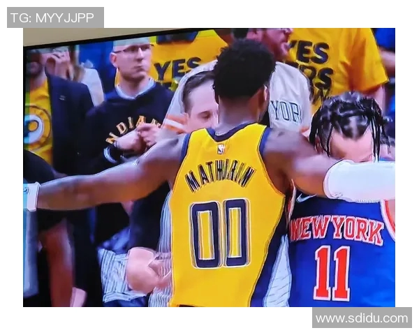 步行者队主帅力挺球队表现，信心满满备战下一场比赛